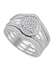 0.33CTW-DIA MICRO-PAVE SET