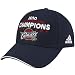 adidas Cleveland Cavaliers Navy Blue 2010 Central Division Champions Adjustable Hat