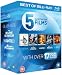 Blu-ray Action Starter Pack (5 Films)[Region Free]