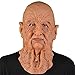 Super Soft DOA Pull-Over Halloween Costume Party Mask Natural Latex USA Made