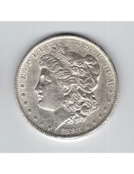 Toy: 1883-O Morgan Silver Dollar Authentic