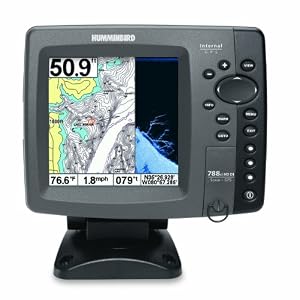 Humminbird 798ci Combo Fishfinder Gps