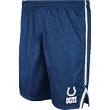Reebok Indianapolis Colts Boys (4-7) Lacrosse Shorts Kids 4 Small