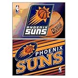 Phoenix Suns Official 2"x3" NBA Car Magnet
