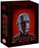 Hellraiser: The Scarlet Box Limited Edition Trilogy [Blu-Ray]