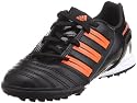 Predator Absolado TF Kids Football Trainers Black/Warning Orange - size 13K