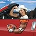 NCAA Miami Hurricanes Arm Magnet