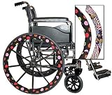 Wheelchair Grips (pair) - Patriot