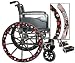 Wheelchair Grips (pair) - Patriot Image