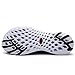 FEETMAT Women's Breathable Mesh Slip On Walking Casual Water Shoes