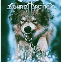 For the Sake of Revenge (Bonus Dvd)