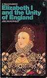 Elizabeth I and the unity of England