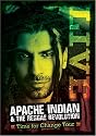 Apache Indian And The Reggae Revolution - Time For Change Tour [DVD]