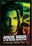 Apache Indian & the Reggae Revolution: Time For Change Tour