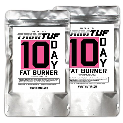 Trimtuf 20 day fat burner WOMENS