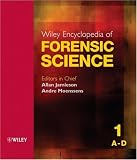 Wiley Encyclopedia of Forensic Science