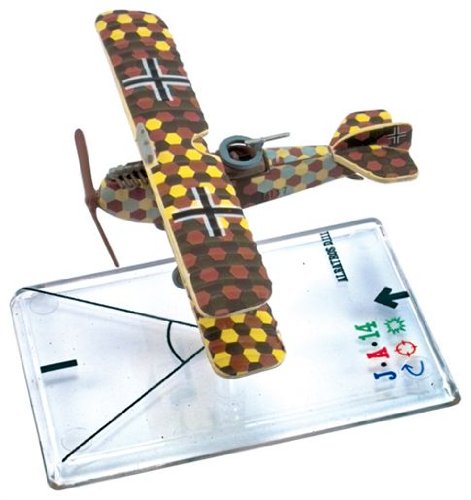 Nexus Editrice W124B - Wings of War: UFAG, Luftfahrttruppen 1 Preisvergleich