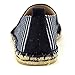 White Mountain Alfresco Women Round Toe Canvas Blue Espadrille