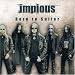 Impious-Born to Suffer