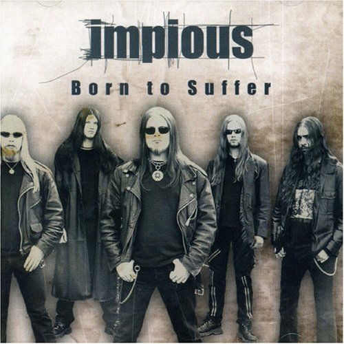 CD-Charts  Search : Born to Suffer