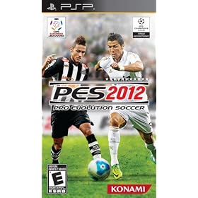 Pro Evolution Soccer 2012: Video Games
