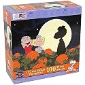 Peanuts - Charlie Brown It's the Great Pumpkin 100 Piece Puzzle