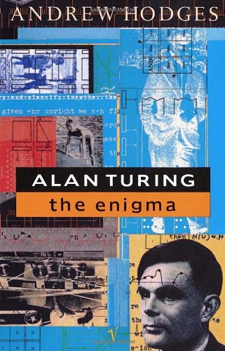 Cover image : Alan Turing: The Enigma