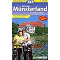 Lust auf Radwandern, Radelpark M�nsterland, Kreis Warendorf: Mit 100 Schl�sser Route. Mit ausgew�hlten Stra�ennamen zur besseren Orientierung!