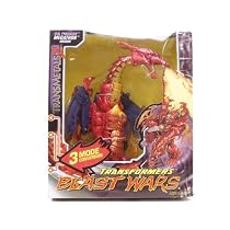 Transformers Transmetals 2 Megatron