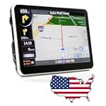 SVP HUGE 4.3 LCD GPS NAVIGATION SYSTEM w/ FREE US MAPS"