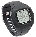 Ultrasport GPS-Pulscomputer mit Brustgurt NavRun 500