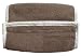 ERGObaby Teething Pads, Mocha