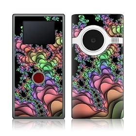 Groove Design Protective Skin Decal Sticker for Flip Mino / Mino HD Digital Camcorder