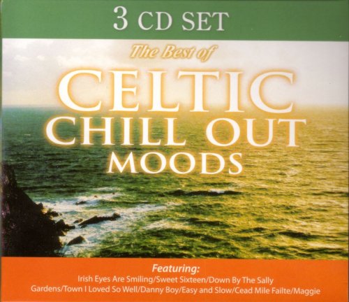 CELTIC CHILL OUT MOODS CD3