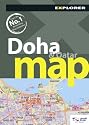 Doha & Qatar Map