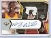 2005 SPx Authentic Marvin Williams Rookie Autograph & Game-Worn Jersey Card