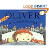 Oliver Who Would Not Sleep