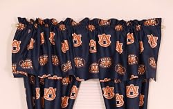 Auburn Tigers - Valance - (SEC Conference)