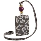 Marc by Marc Jacobs New Q Printed Commuting Case