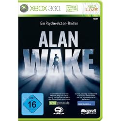 Microsoft XB360 Alan Wake (uncut)
