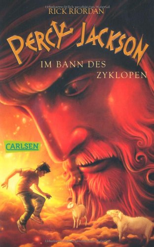 Produkt-Bild: Percy Jackson, Band 2: Percy Jackson - Im Bann des Zyklopen