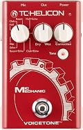 TC Electronics VoiceTone Mic Mechanic Reverb, Delay and Correction