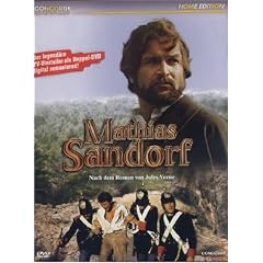 Mathias Sandorf (2 DVDs) - Die legend�ren TV-Vierteiler