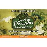 Dragon Herbs Spring Dragon Longevity Tea Caffeine Free -- 20 Tea Bags
