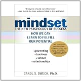 Cover of Mindset by Carol Dweck 1596597682