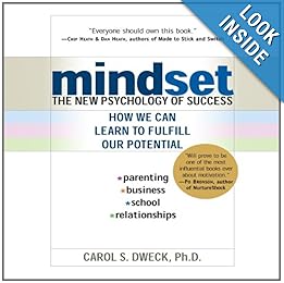 The New Psychology of Success - Carol Dweck