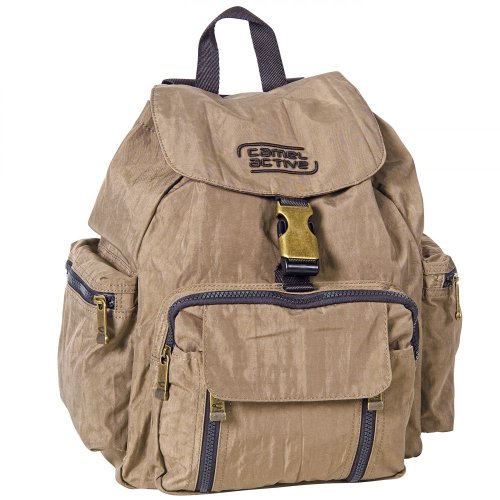 camel active Rucksack Journey, sand, 27,5 x 34 x 14,5, B00 205 25