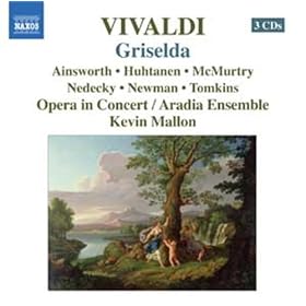 Griselda: Acte I R�citatif "Troppo avvezza � Griselda" - Air "Vede orgogliosa l'onda"