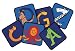 Search : A to Z Animal Squares Kit - Set of 26, by Carpets for Kids