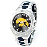 NCAA Men's COL-VIC-IA Victory Series Iowa Hawkeyes Watch